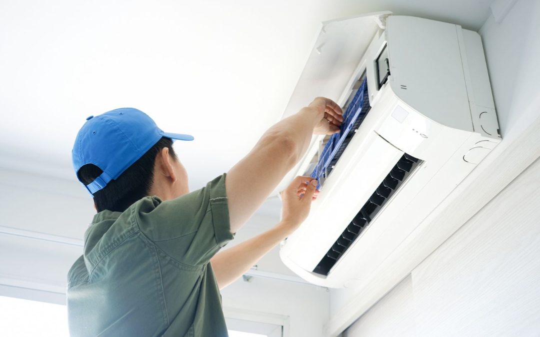 Ductless mini split heating and air conditioning service in Phoenix
